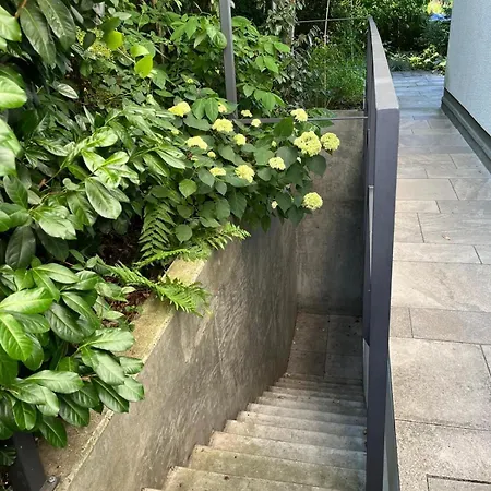 Gaesteapartment In 아파트 *