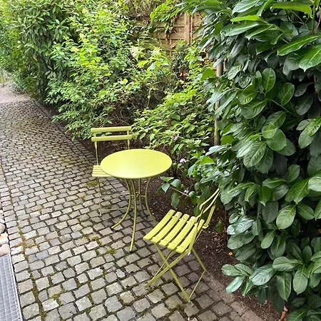 Appartement Gaesteapartment In