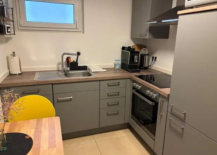 Gaesteapartment In Apartamento