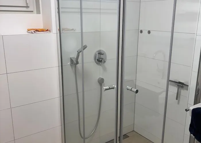 Апартаменты Gaesteapartment In *