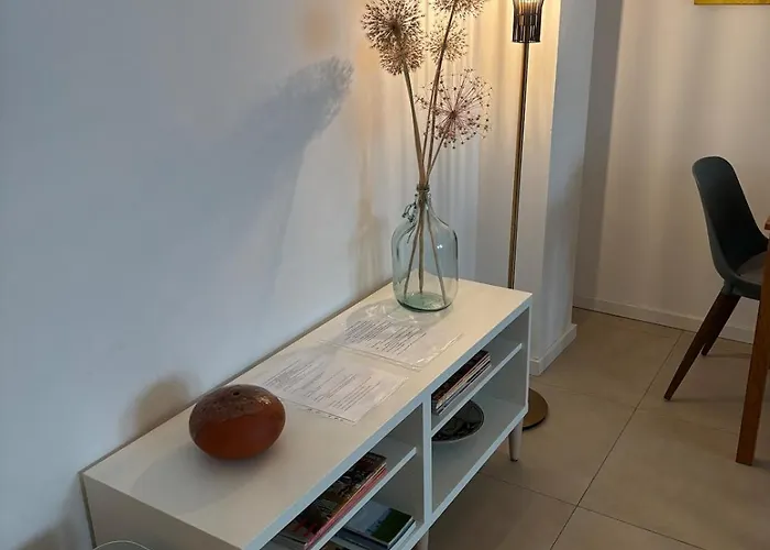 Апартаменты Gaesteapartment In