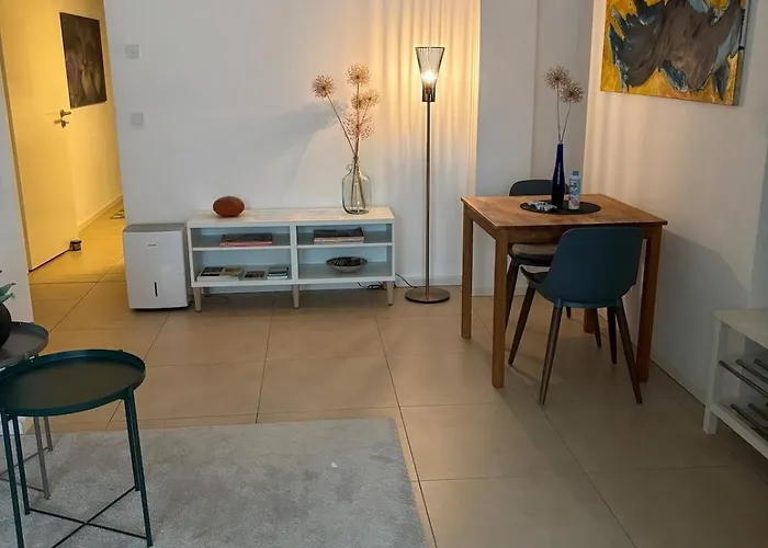 Gaesteapartment In * Fráncfort del Meno