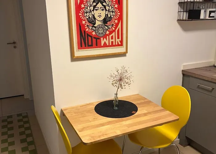 Gaesteapartment In Apartamento Fráncfort del Meno