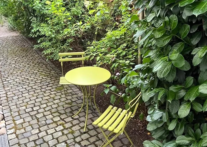 Apartamento Gaesteapartment In