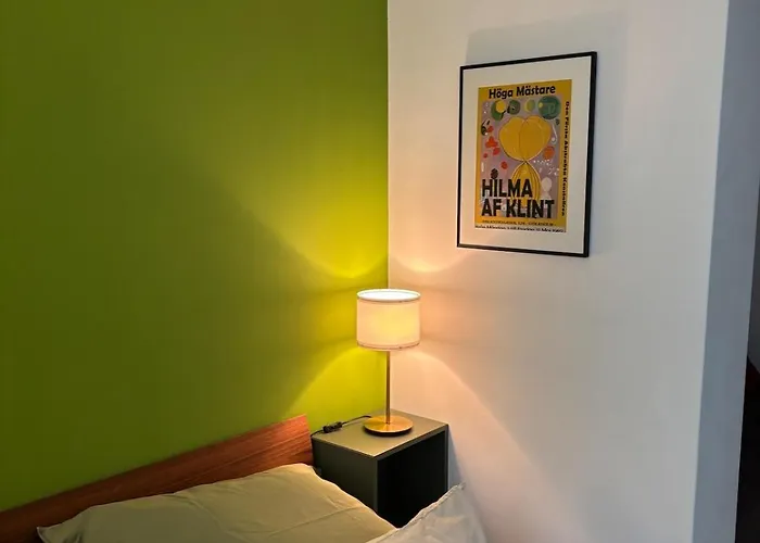 Апартаменты Gaesteapartment In