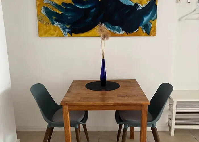 Gaesteapartment In Apartamento Fráncfort del Meno