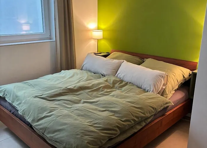 Apartamento Gaesteapartment In *