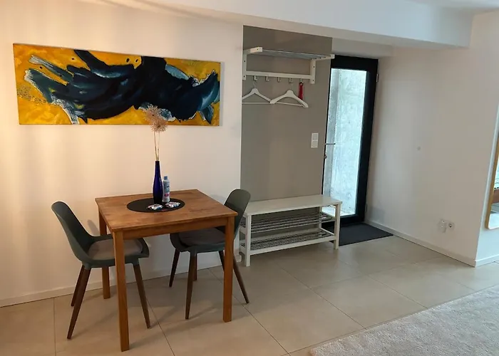 Gaesteapartment In Apartamento Fráncfort del Meno