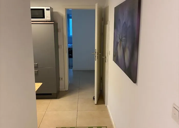 Gaesteapartment In *