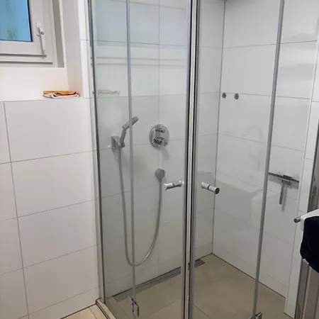 Apartman Gaesteapartment In *