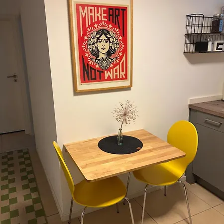 Gaesteapartment In Apartman Frankfurt am Main