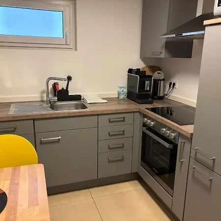 Gästeapartment In Apartment