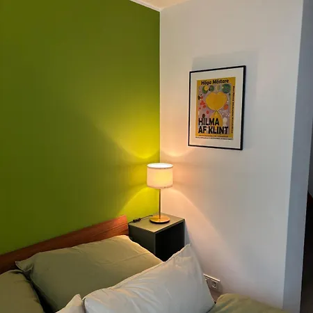 Apartment Gästeapartment In